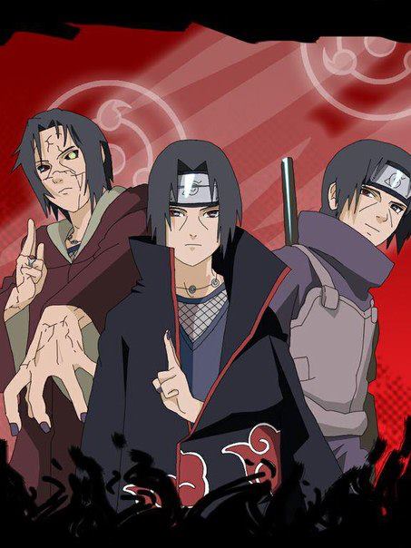 Uchiha Itachi navždy